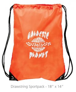 Drawstring Sportspack