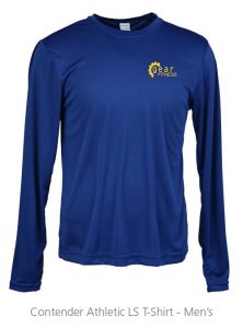 Contender Athletic LS T-Shirt - Men's