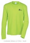 Contender Athletic LS T-Shirt - Youth