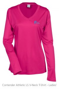 Contender Athletic LS T-Shirt - Ladies