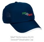 Nike Performance Dri-Fit Swoosh Breathable Cap
