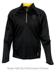 Radar Half-Zip Performance Pullover