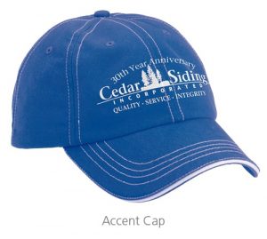 Accent Cap