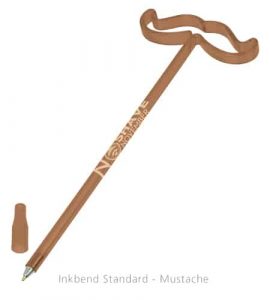 Inkbend Standard - Mustache