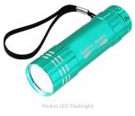 Pocket LED Flashlight