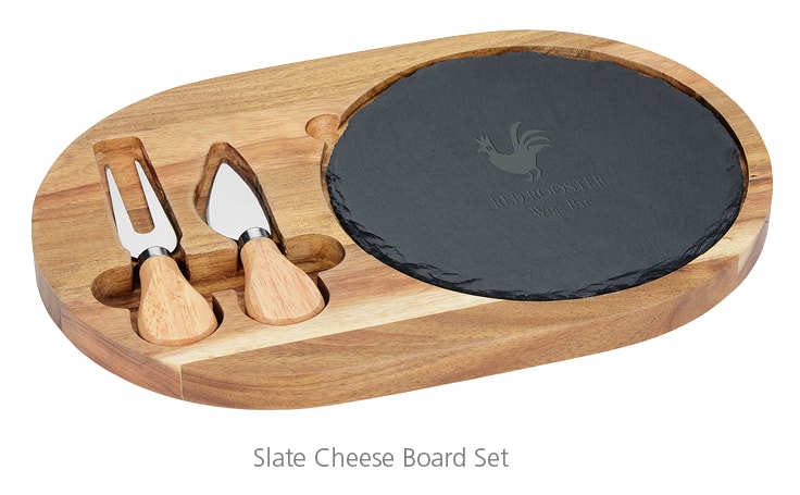 State Cheese Board Set
