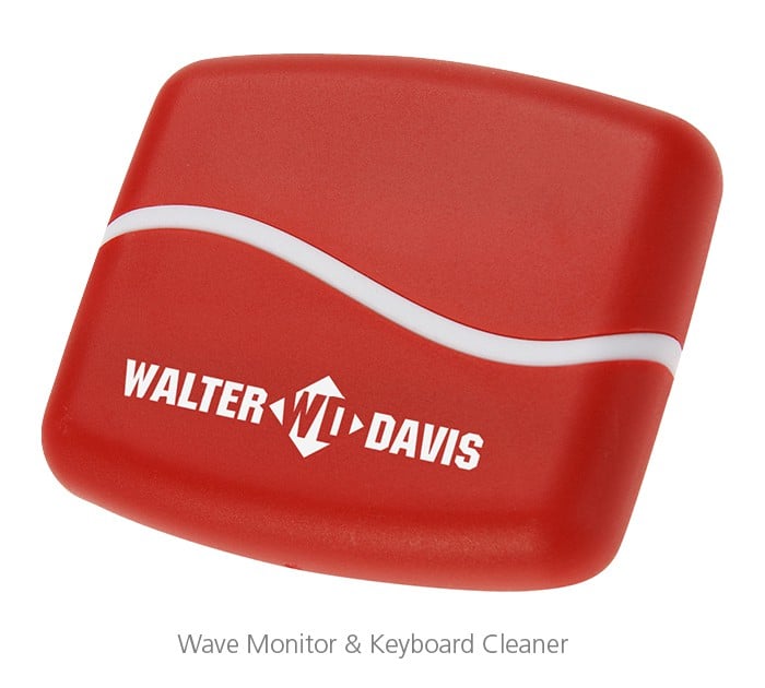 Wave Monitor & Keyboard Cleaner