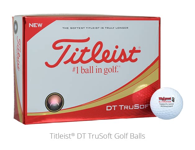 Titleist® DT TruSoft Golf Balls