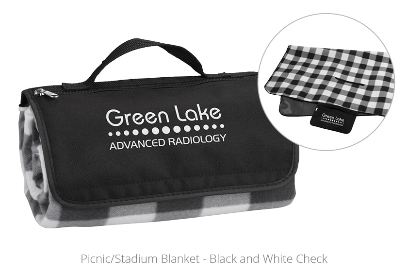 Picnic Stadium Blanket