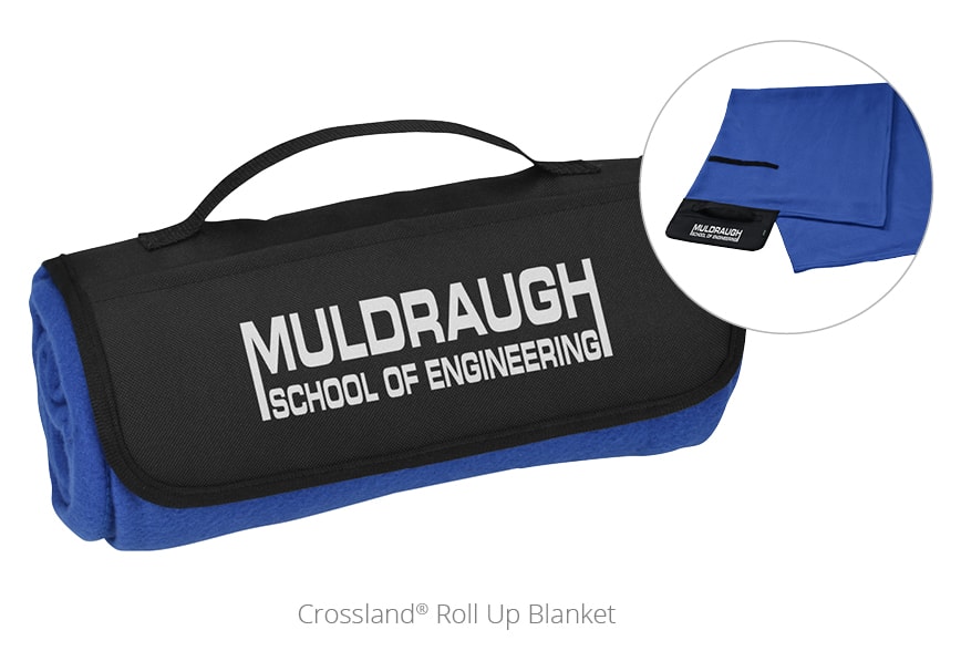 Crossland Roll Up Blanket