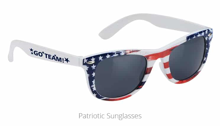 Patriotic Sunglasses