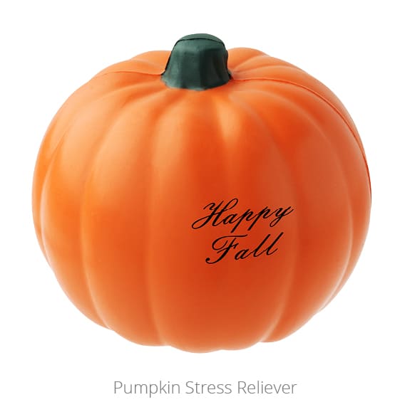 Pumpkin Stress Reliever