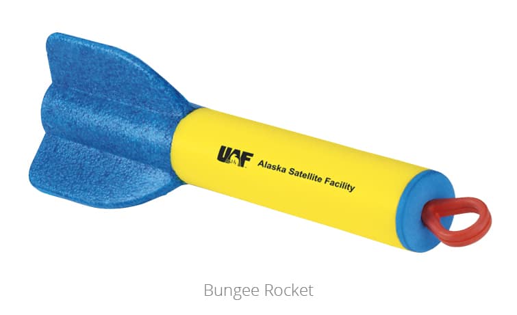 Bungee Rocket