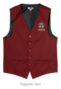 Polyester Vest