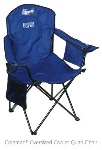 Coleman® Oversized Cooler Quad Chair