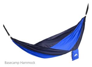 photo of the Basecamp Hammock