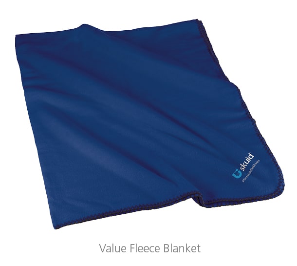 Value Fleece Blanket