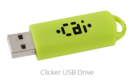 Clicker USB Drive