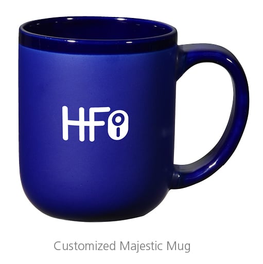 Customized Majestic Mug