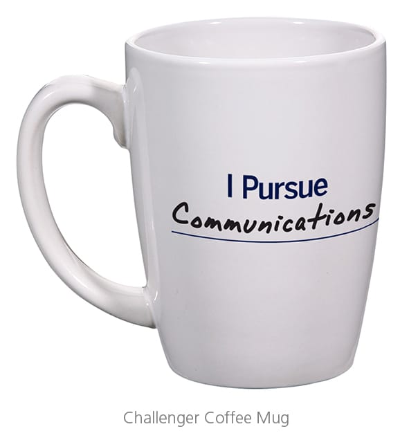 Challenger Coffee Mug - 