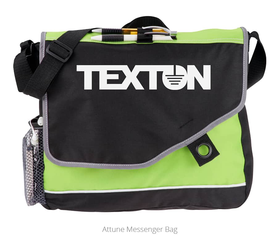 Attune Messenger Bag