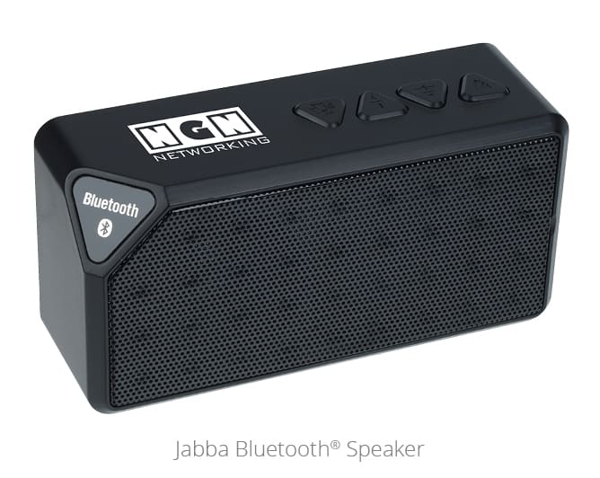 Jabba Bluetooth Speaker