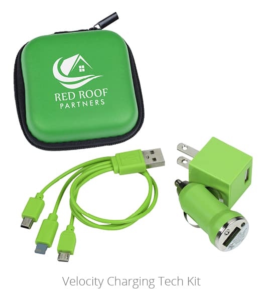 Velocity Charging Tech Kit