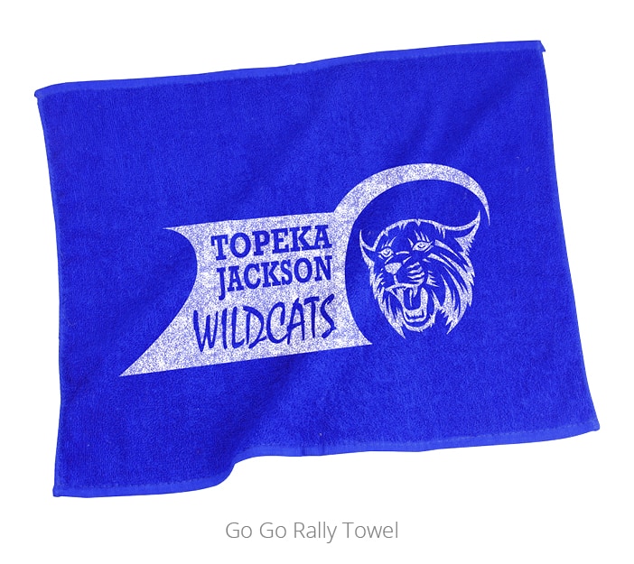 Go Go Rally Towel
