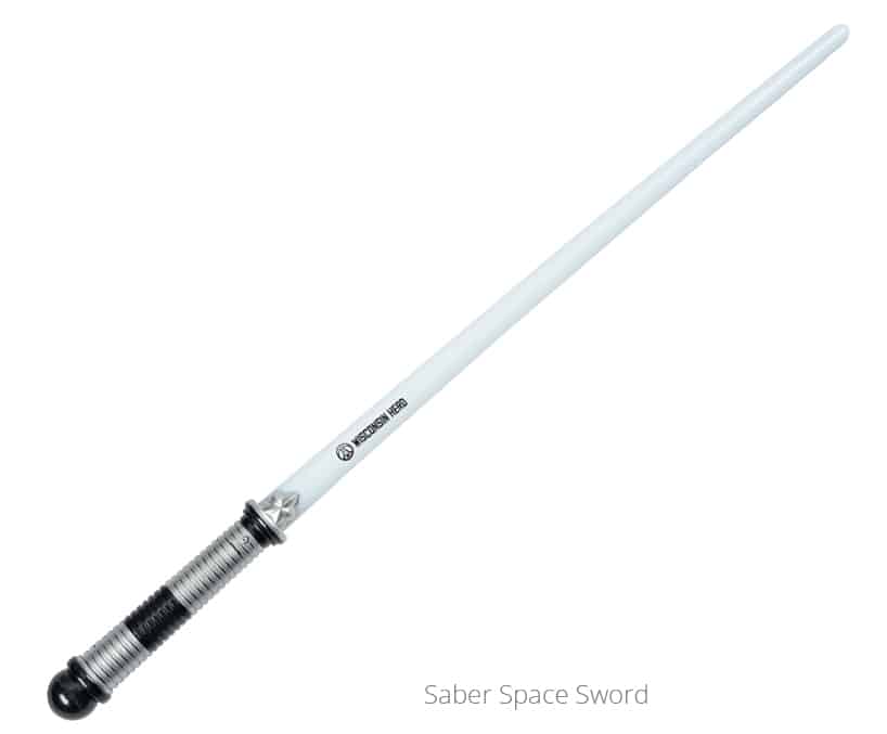 Saber Space Sword