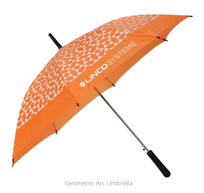 Geometric Arc Umbrella