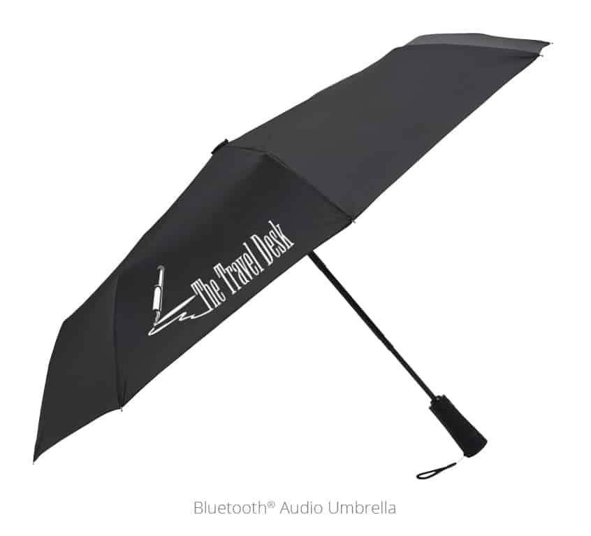 Bluetooth Audio Umbrella