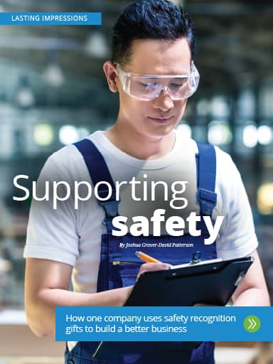 Lasting Impression thumbnail: Supporting safety