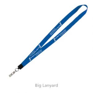 4imprint big lanyard promotional products