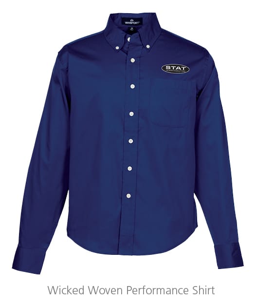 Wicked Woven Performance Shirt - Mens