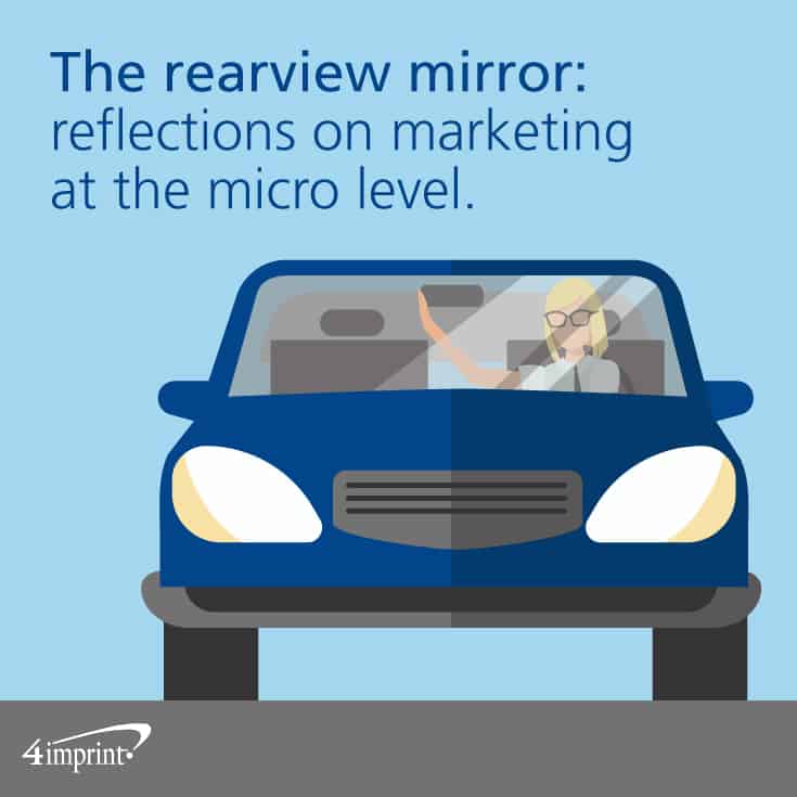 The review mirror: reflections on marketing at the micro level