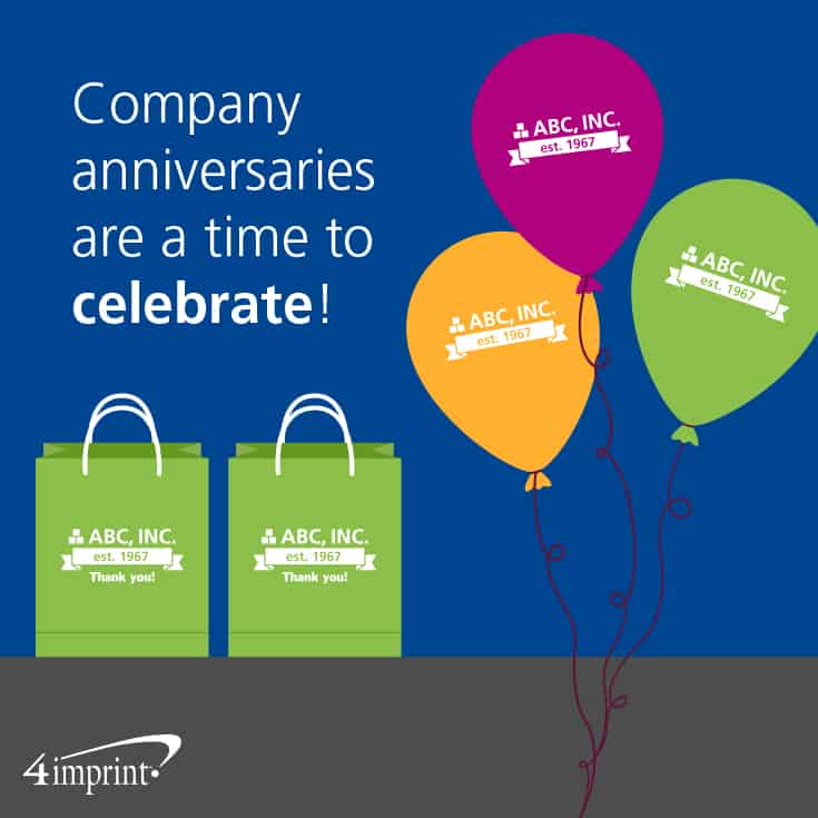 Anniversary Promos: How to Celebrate Company Anniversary During Covid 19