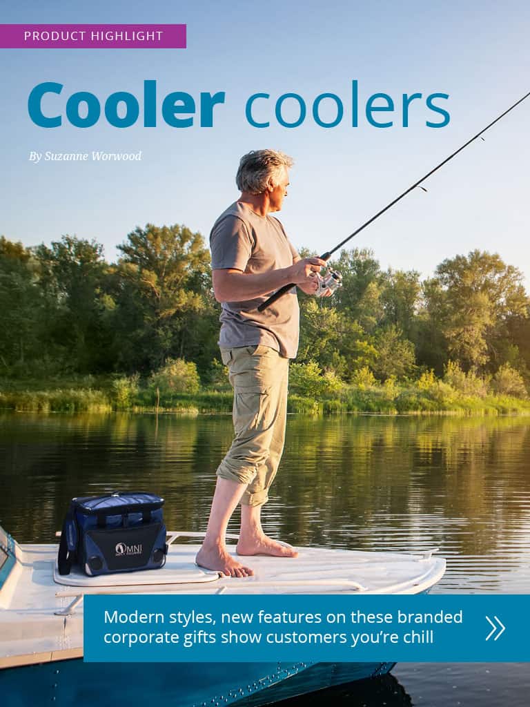 thumbnail image of Product Highlight story: Cool Coolers