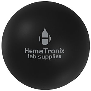 Solid Color Stress Ball | 4imprint training giveaways.