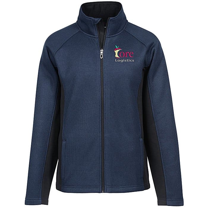 spyder fleece jacket men's