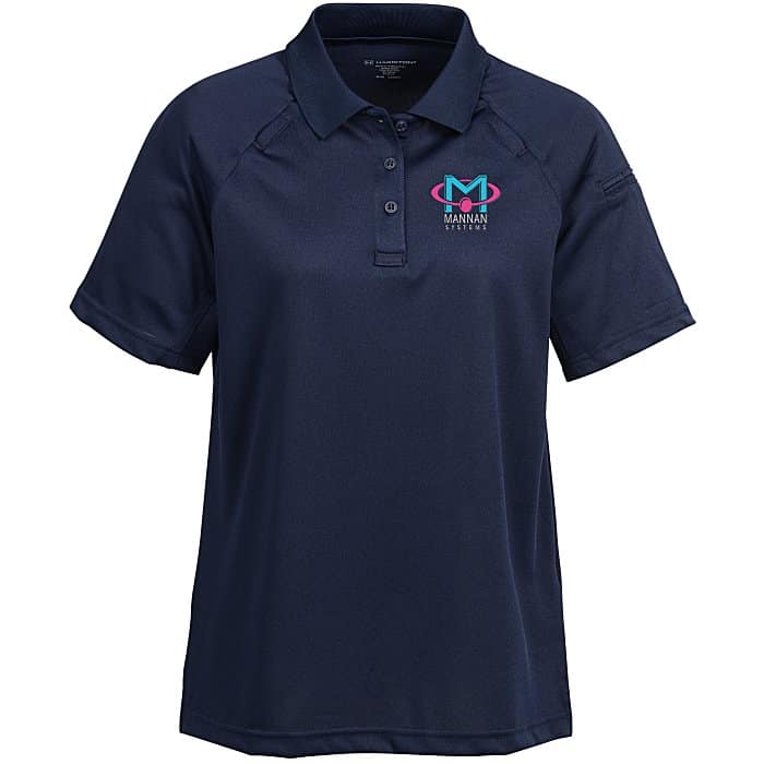 Tactical Performance Polo - Ladies | 4imprint company apparel.