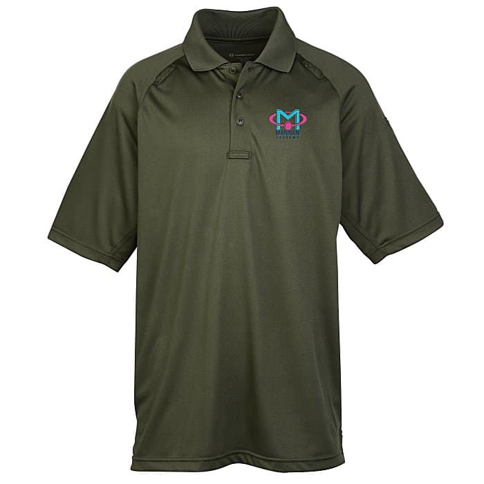 Tactical Performance Polo - Mens | 4imprint company apparel.